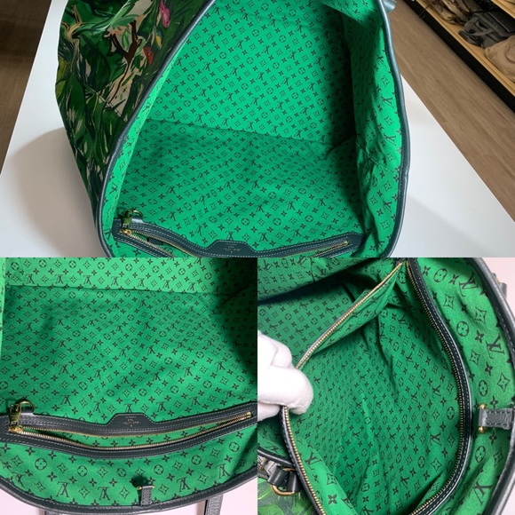 Louis Vuitton Cabas GM M93773 - Picture 8 of 8